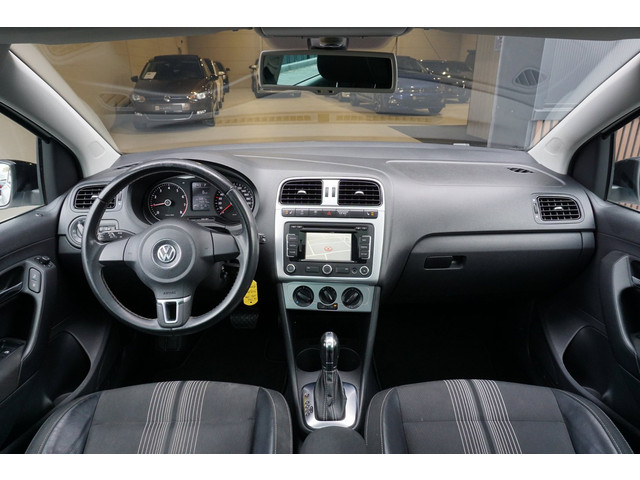Foto 10 van Volkswagen Polo 1.2 TSI Match DSG Pano Xenon Navi Leer Cruis