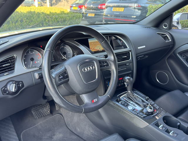 Foto 4 van Audi S5 Cabriolet 3.0 TFSI 334pk Quattro Aut. Pro Line Unieke staat 62dkm!! NL Auto!!