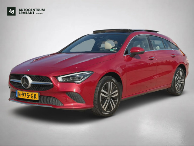 Foto 10 van Mercedes-Benz CLA-klasse Shooting Brake 250e Solution AMG Limited (NL-auto, Goed OnderH, Panorama, S
