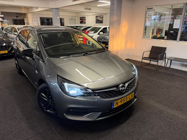 Foto 9 van Opel Astra Sports Tourer 1.2 NAP*2021*NAVI*LED*Velgen*