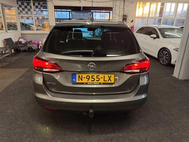 Foto 6 van Opel Astra Sports Tourer 1.2 NAP*2021*NAVI*LED*Velgen*