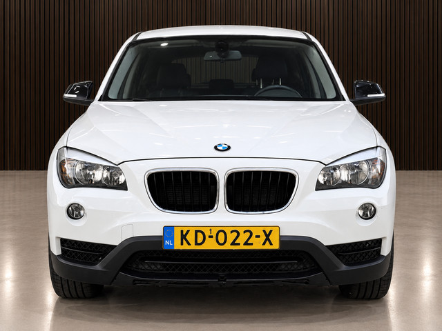 Foto 10 van BMW X1 SDrive18i AUTOMAAT NAVI/CRUISE/ISOFIX | NETTE AUTO !