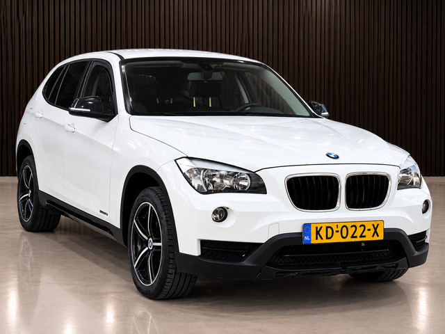 Foto 9 van BMW X1 SDrive18i AUTOMAAT NAVI/CRUISE/ISOFIX | NETTE AUTO !