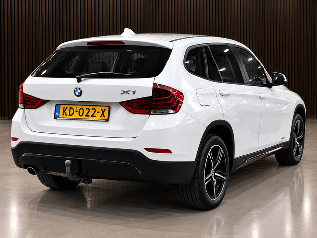 Foto 8 van BMW X1 SDrive18i AUTOMAAT NAVI/CRUISE/ISOFIX | NETTE AUTO !