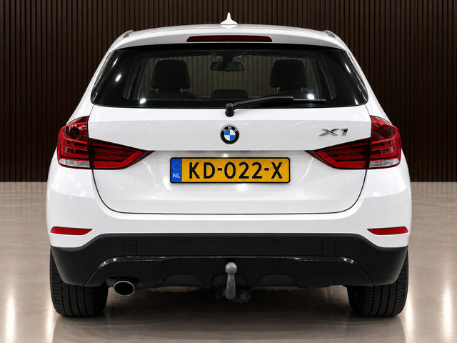 Foto 7 van BMW X1 SDrive18i AUTOMAAT NAVI/CRUISE/ISOFIX | NETTE AUTO !