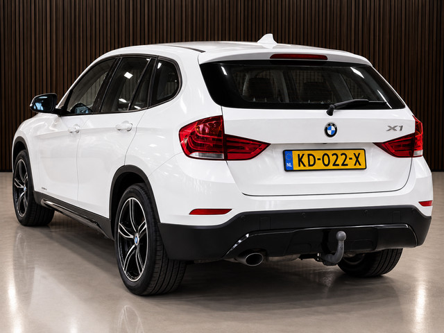 Foto 6 van BMW X1 SDrive18i AUTOMAAT NAVI/CRUISE/ISOFIX | NETTE AUTO !