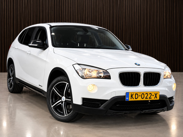 Foto 5 van BMW X1 SDrive18i AUTOMAAT NAVI/CRUISE/ISOFIX | NETTE AUTO !
