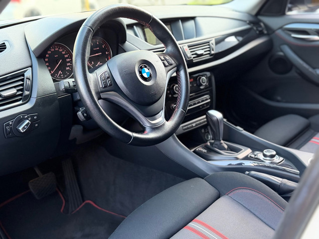 Foto 4 van BMW X1 SDrive18i AUTOMAAT NAVI/CRUISE/ISOFIX | NETTE AUTO !