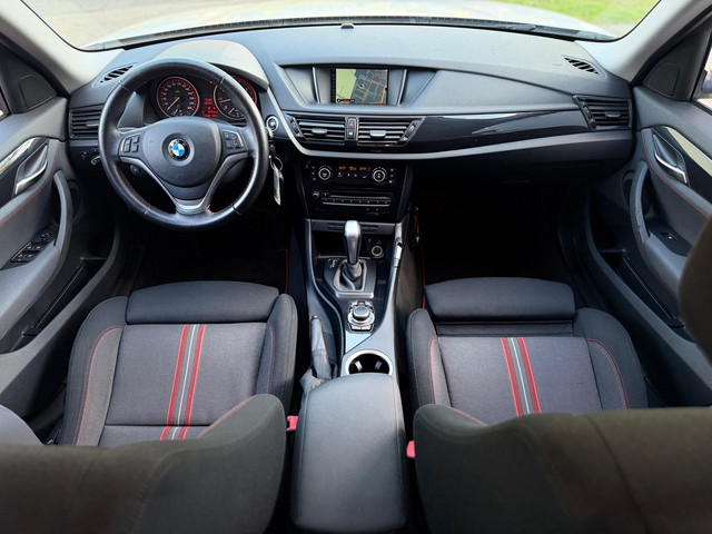 Foto 3 van BMW X1 SDrive18i AUTOMAAT NAVI/CRUISE/ISOFIX | NETTE AUTO !