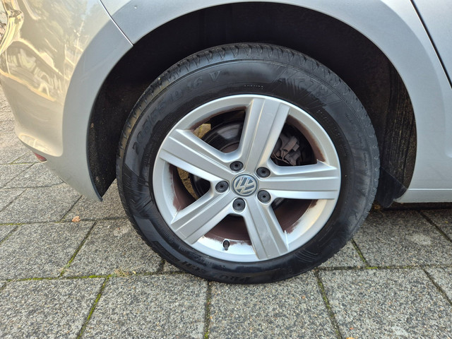 Foto 5 van Volkswagen Golf 1.2 TSI Highline AUTOMAAT