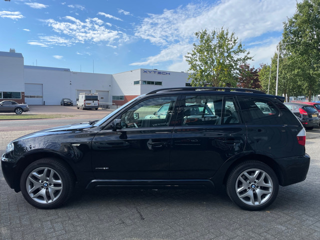 Foto 9 van BMW X3 2.5i Xdrive APK05-2027 AIRCO XENON CRUISECONTROLE PANORAMA TREKHAAK