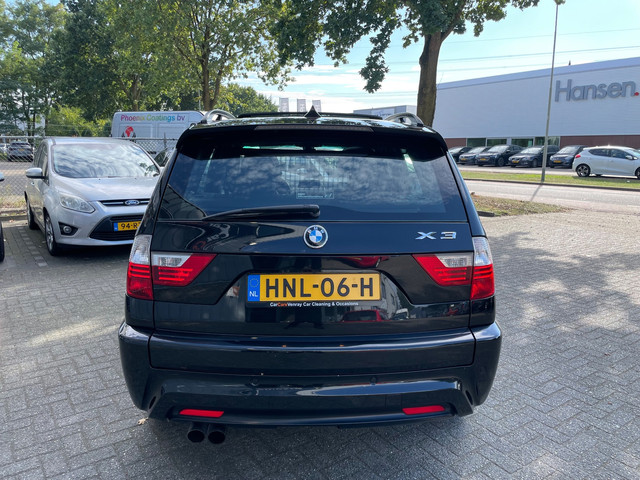 Foto 8 van BMW X3 2.5i Xdrive APK05-2027 AIRCO XENON CRUISECONTROLE PANORAMA TREKHAAK