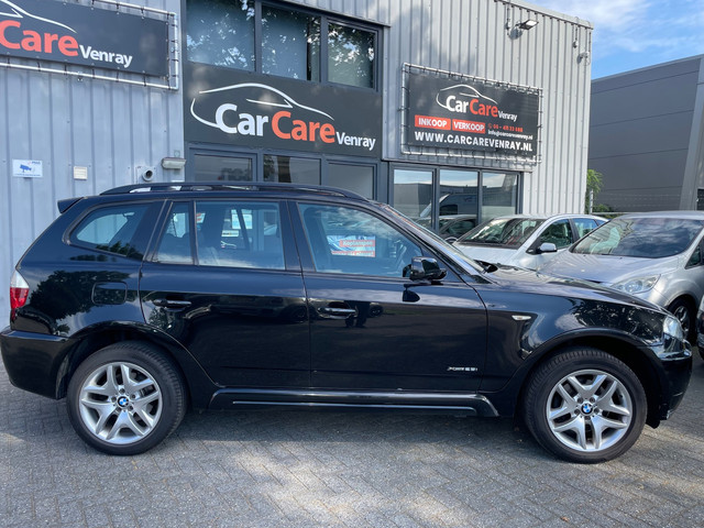 Foto 7 van BMW X3 2.5i Xdrive APK05-2027 AIRCO XENON CRUISECONTROLE PANORAMA TREKHAAK