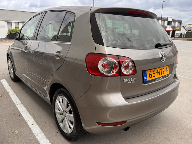 Foto 9 van Volkswagen Golf Plus 1.2 TSI | Dealer OH | 105-PK | All Season |