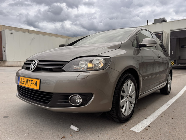 Foto 7 van Volkswagen Golf Plus 1.2 TSI | Dealer OH | 105-PK | All Season |