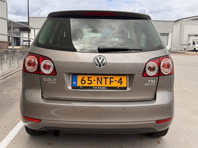 Foto 5 van Volkswagen Golf Plus 1.2 TSI | Dealer OH | 105-PK | All Season |