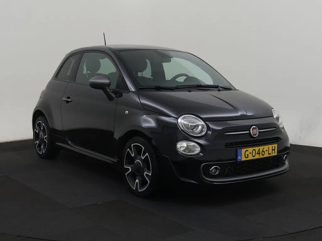 Foto 10 van Fiat 500 0.9 TwinAir Turbo Sport 500S Carplay, PDC, Leer, NL auto