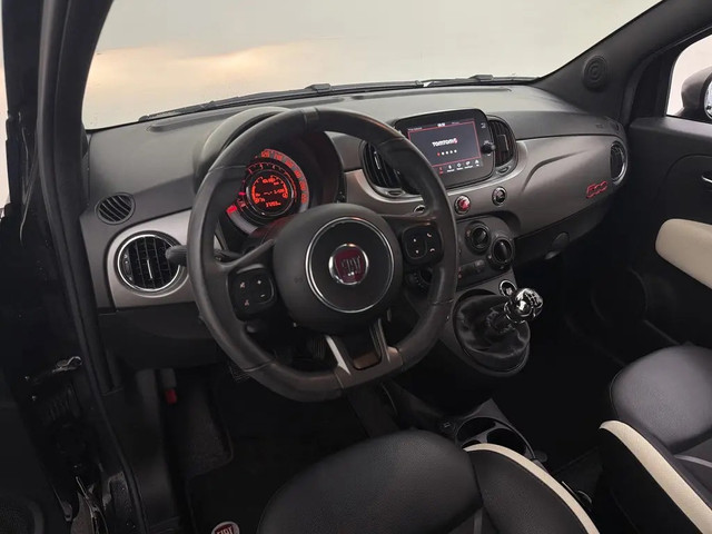 Foto 8 van Fiat 500 0.9 TwinAir Turbo Sport 500S Carplay, PDC, Leer, NL auto