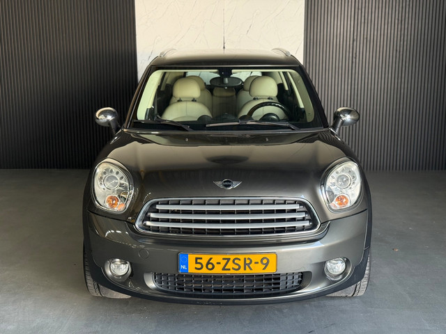 Foto 3 van Mini Countryman 1.6 Cooper CHILI LEDER/NAVIGATIE/XENON! NETTE STAAT!
