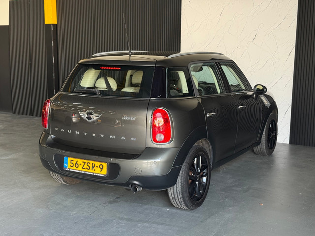 Foto 5 van Mini Countryman 1.6 Cooper CHILI LEDER/NAVIGATIE/XENON! NETTE STAAT!