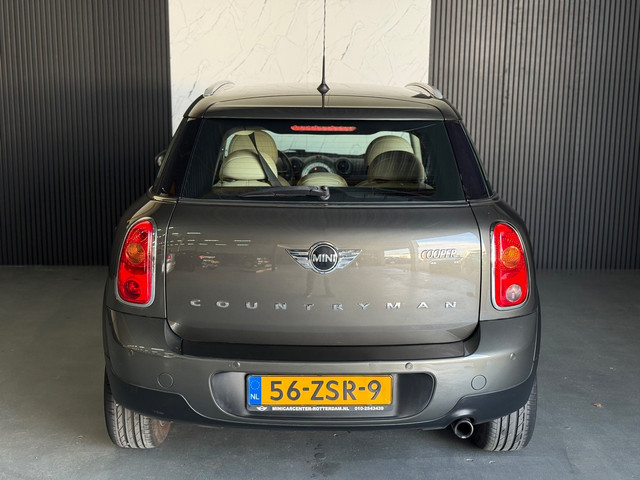 Foto 6 van Mini Countryman 1.6 Cooper CHILI LEDER/NAVIGATIE/XENON! NETTE STAAT!