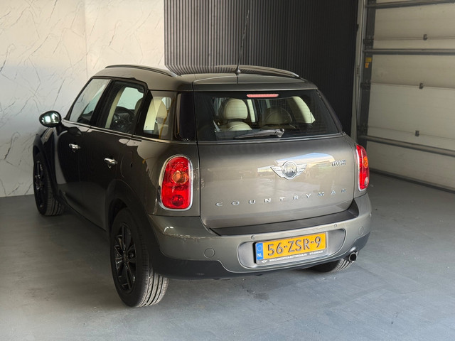 Foto 7 van Mini Countryman 1.6 Cooper CHILI LEDER/NAVIGATIE/XENON! NETTE STAAT!