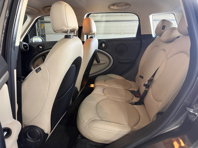 Foto 8 van Mini Countryman 1.6 Cooper CHILI LEDER/NAVIGATIE/XENON! NETTE STAAT!