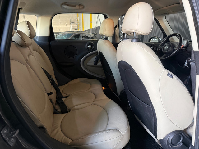 Foto 9 van Mini Countryman 1.6 Cooper CHILI LEDER/NAVIGATIE/XENON! NETTE STAAT!