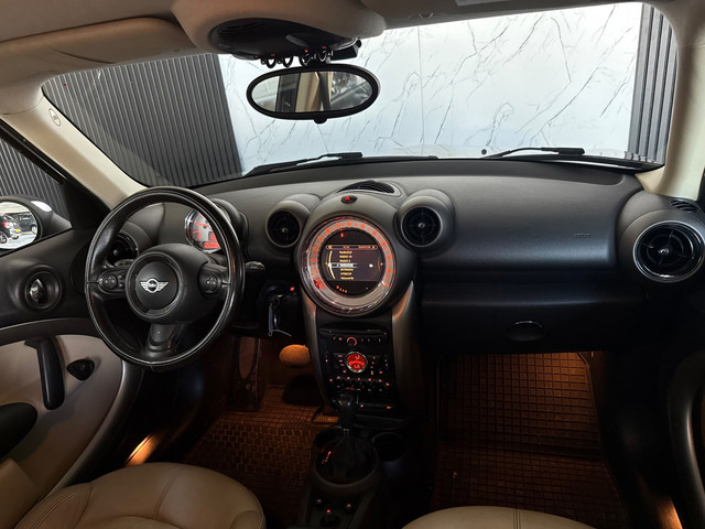 Foto 10 van Mini Countryman 1.6 Cooper CHILI LEDER/NAVIGATIE/XENON! NETTE STAAT!