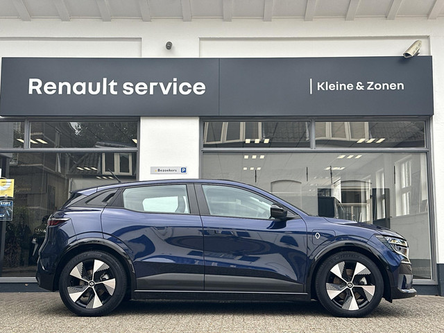 Foto 6 van Renault Megane E-Tech EV60 Optimum Charge Evolution | Camera en parkeer sensoren voor & achter | War
