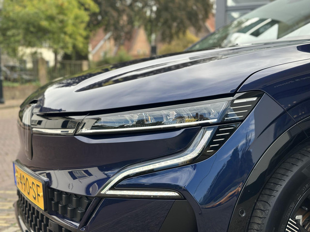 Renault Megane E-Tech EV60 Optimum Charge Evolution | Camera en parkeer sensoren voor & achter | War