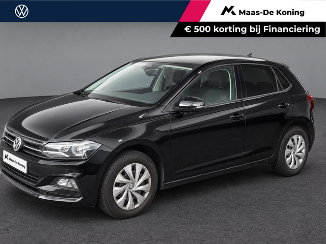 Foto 2 van Volkswagen Polo 1.0 TSI 95pk Comfortline · Apple/Android Car Play · Adaptive Cruise Control · P-Sens