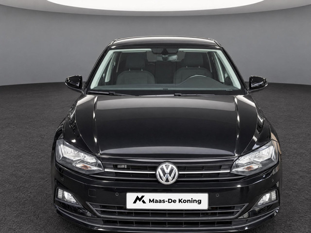 Foto 3 van Volkswagen Polo 1.0 TSI 95pk Comfortline · Apple/Android Car Play · Adaptive Cruise Control · P-Sens