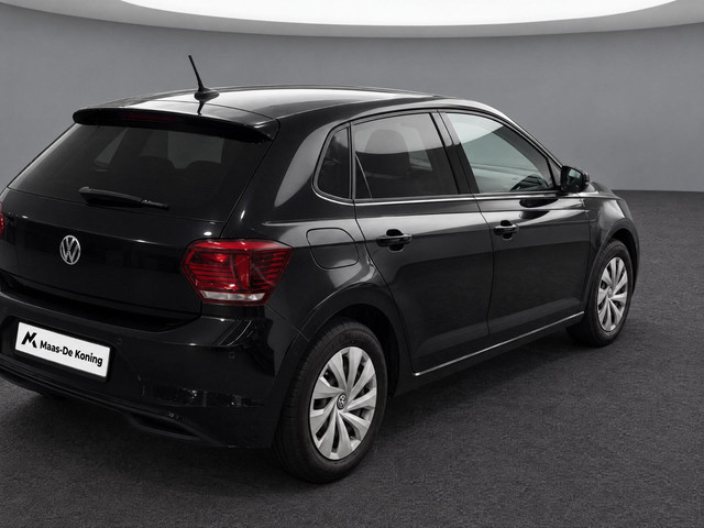 Foto 6 van Volkswagen Polo 1.0 TSI 95pk Comfortline · Apple/Android Car Play · Adaptive Cruise Control · P-Sens