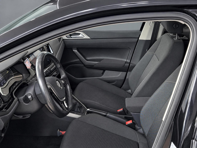Volkswagen Polo 1.0 TSI 95pk Comfortline · Apple/Android Car Play · Adaptive Cruise Control · P-Sens