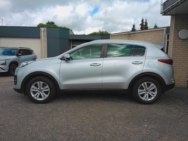 Kia SPORTAGE 1.6 GDI First Edition leer camera zeer mooie auto