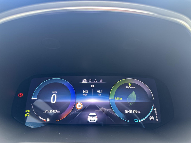 Foto 10 van Renault Captur 1.6 E-Tech Plug-in Hybrid 160 Intens | Lage kilometerstand | Dealer onderhouden | Sto