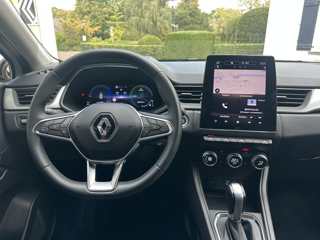 Foto 8 van Renault Captur 1.6 E-Tech Plug-in Hybrid 160 Intens | Lage kilometerstand | Dealer onderhouden | Sto