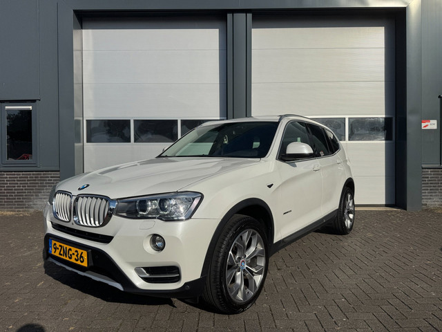 Foto 10 van BMW X3 XDrive20i High Executive 360 Panoramadak Trekhaak