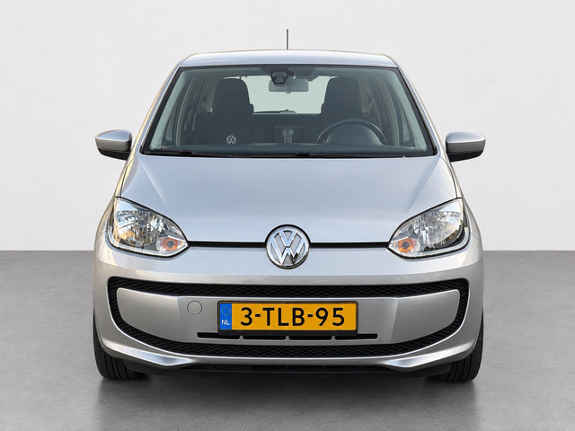 Foto 3 van Volkswagen Up! 1.0 move up!+Airco+Cruise+Navi+ParkeerSensor+NAP