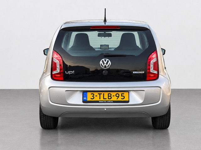 Foto 7 van Volkswagen Up! 1.0 move up!+Airco+Cruise+Navi+ParkeerSensor+NAP