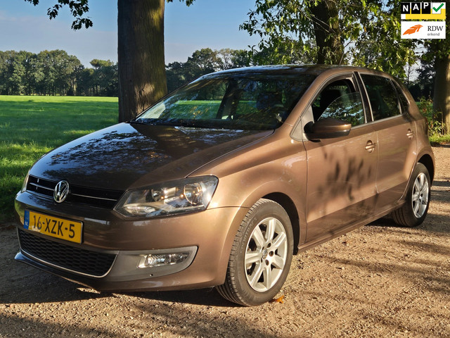 Volkswagen Polo 1.2 TSI BlueMotion Highline *PERFECT*