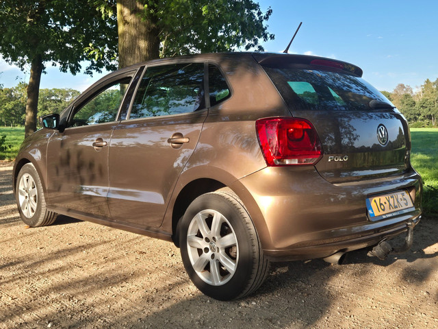 Foto 2 van Volkswagen Polo 1.2 TSI BlueMotion Highline *PERFECT*
