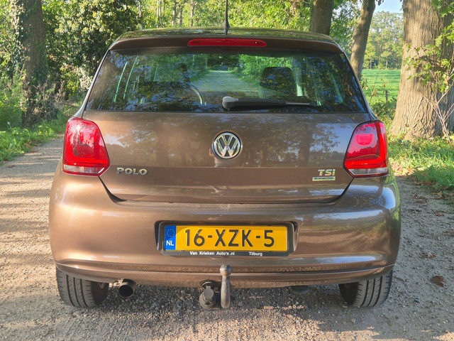 Foto 3 van Volkswagen Polo 1.2 TSI BlueMotion Highline *PERFECT*