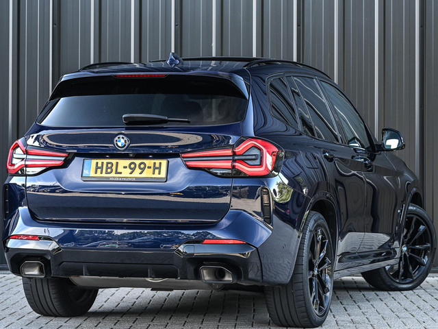 Foto 4 van BMW X3 xDrive30e High Executive M-sport | Panoramadak | Harman/Kardon | Camera | Active Cruise | Mem