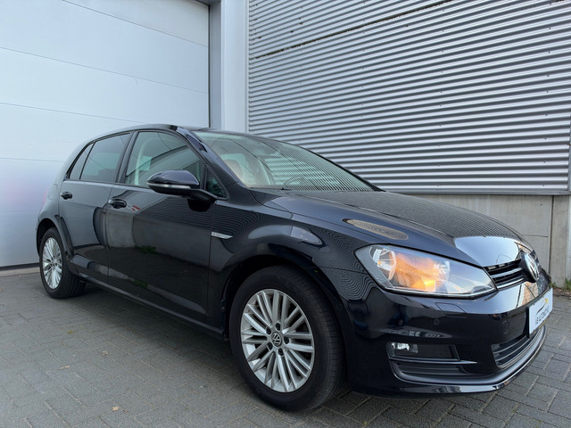 Foto 10 van Volkswagen Golf 1.2 TSI CUP |DSG|STOELVW|CRUISE|2XPDC|NWE APK & SERVICE|WEINIG KM!