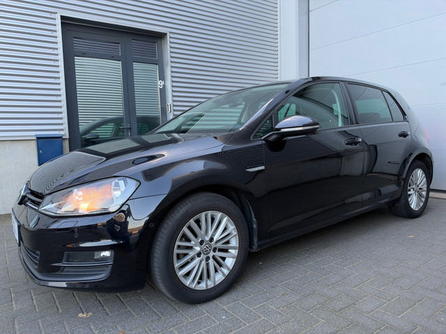 Foto 8 van Volkswagen Golf 1.2 TSI CUP |DSG|STOELVW|CRUISE|2XPDC|NWE APK & SERVICE|WEINIG KM!