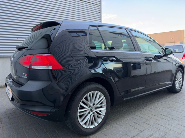 Foto 7 van Volkswagen Golf 1.2 TSI CUP |DSG|STOELVW|CRUISE|2XPDC|NWE APK & SERVICE|WEINIG KM!