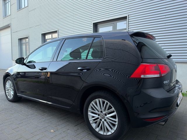 Foto 6 van Volkswagen Golf 1.2 TSI CUP |DSG|STOELVW|CRUISE|2XPDC|NWE APK & SERVICE|WEINIG KM!