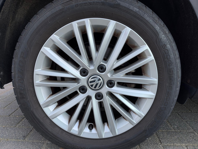 Foto 3 van Volkswagen Golf 1.2 TSI CUP |DSG|STOELVW|CRUISE|2XPDC|NWE APK & SERVICE|WEINIG KM!